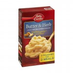 Betty Crocker Butter & Herb - Mashed Potatoes 187g